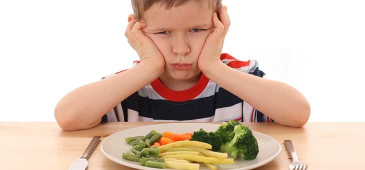 Des astuces pour faire manger des légumes aux enfants !