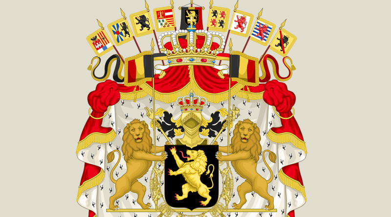 Pourquoi l’emblème de la Belgique est-il un lion?