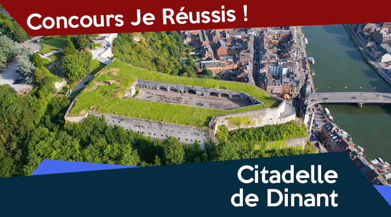Concours Citadelle de Dinant