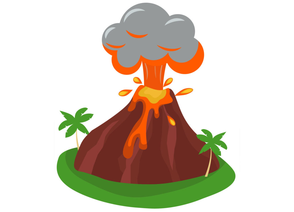 Curio Junior : Découvrir les volcans - Je réussis